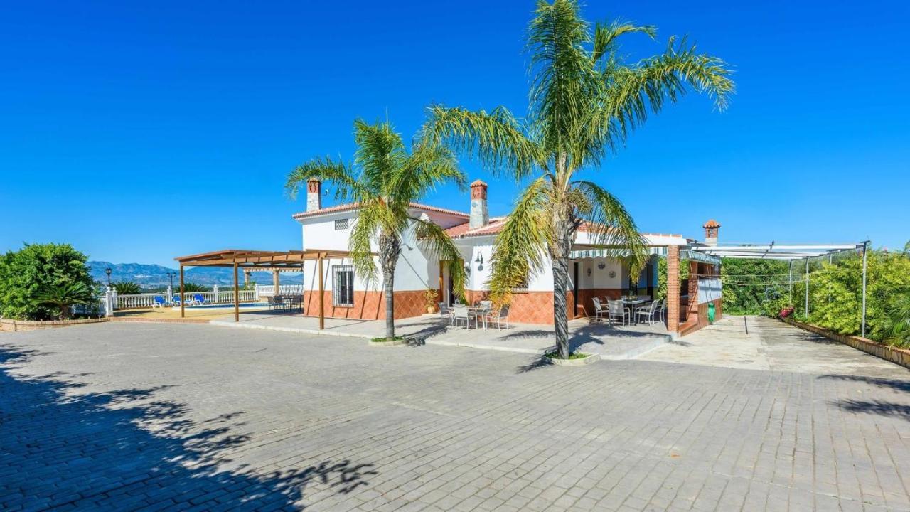 Villa Galiano Alhaurin De La Torre By Ruralidays Exterior photo